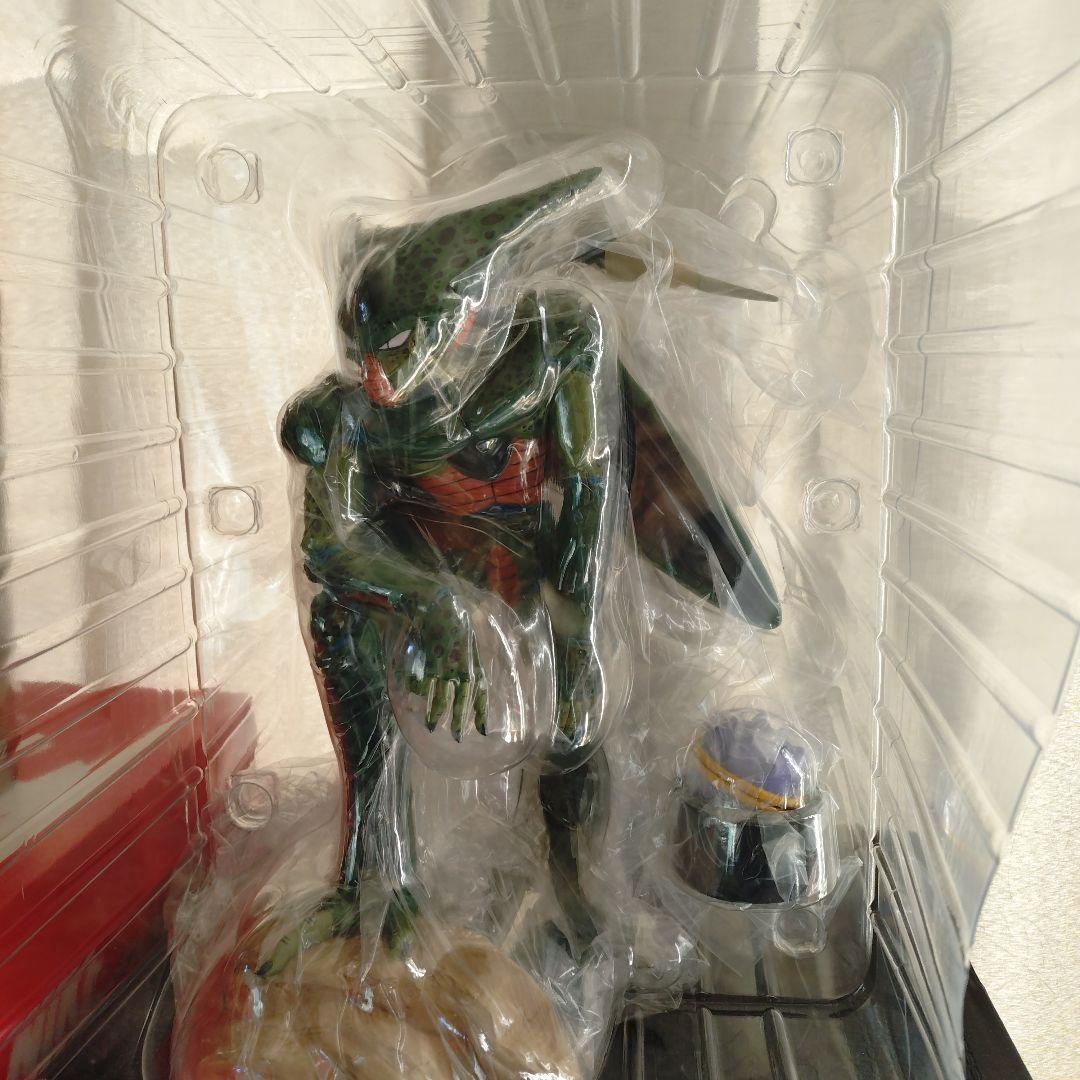 ドラゴンボールアライズ セル第一形態ジーマ限定特典付き