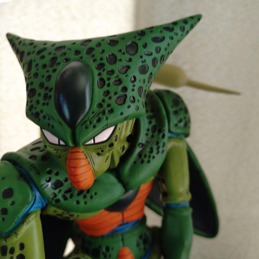 ドラゴンボールアライズ セル第一形態ジーマ限定特典付き