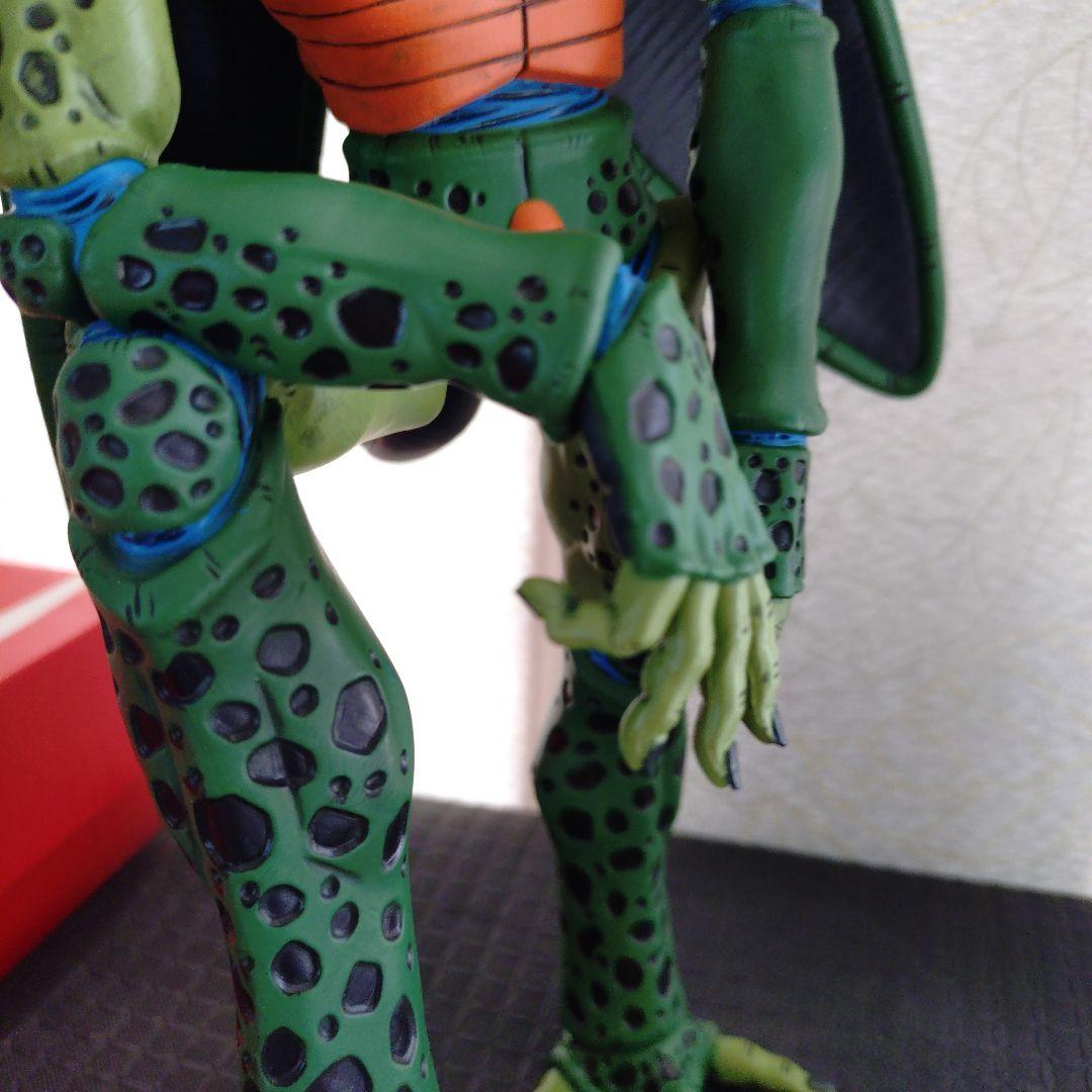 ドラゴンボールアライズ セル第一形態ジーマ限定特典付き