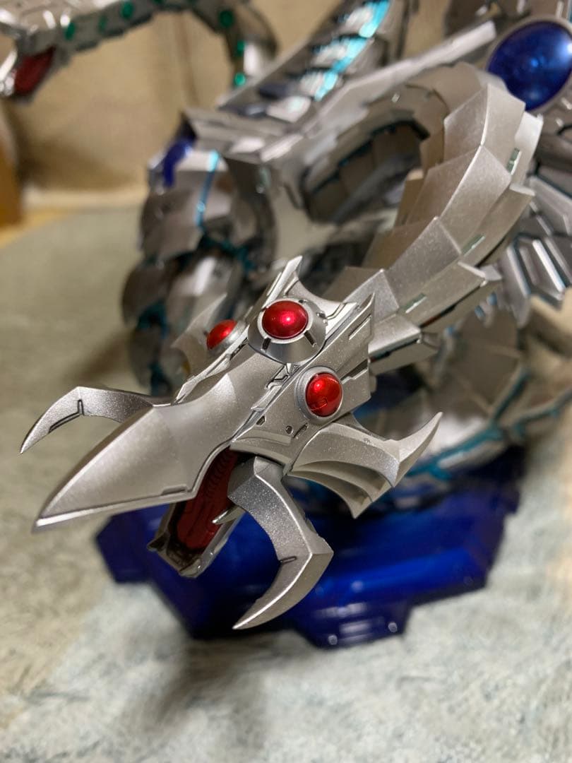 ART WORKS MONSTERS　遊戯王　サイバー・エンド・ドラゴン　開封品