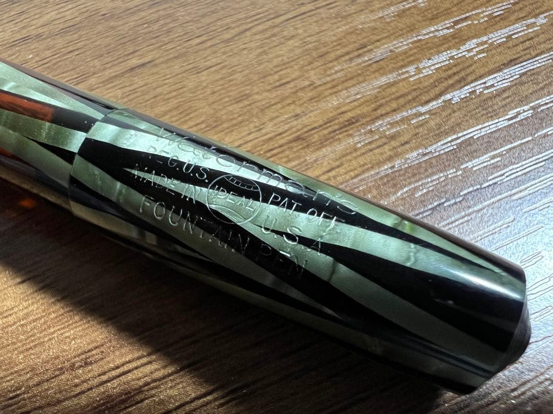 waterman 万年筆 IDEAL