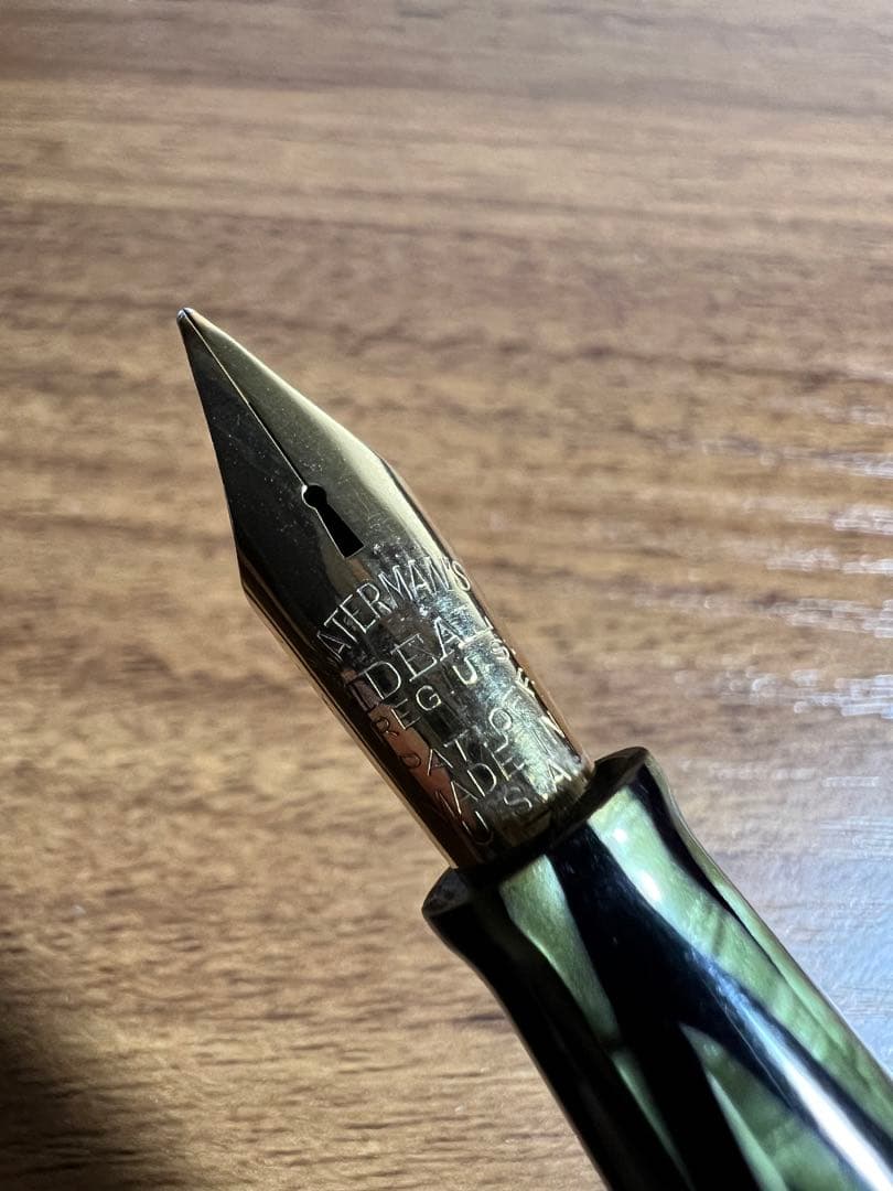 waterman 万年筆 IDEAL