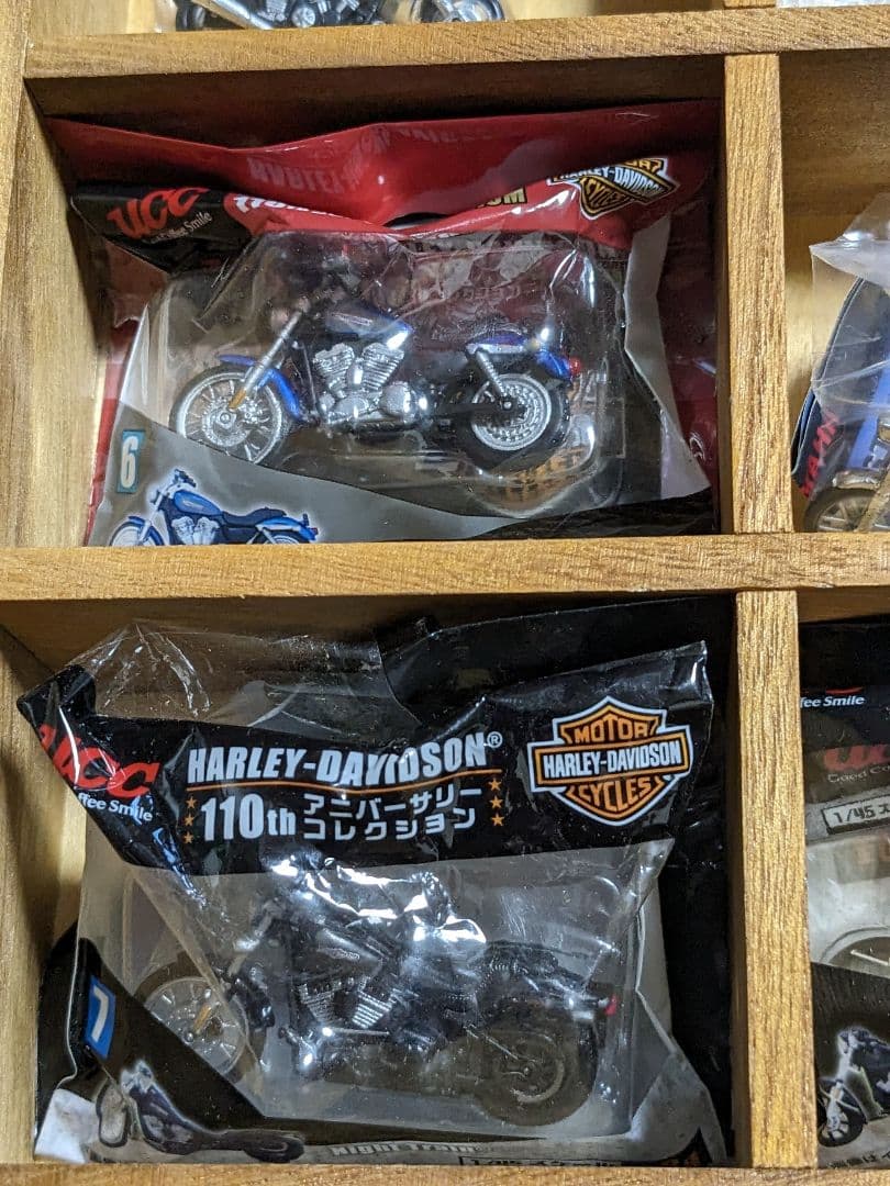 Harley-Davidsonケース付き☆送料込み！