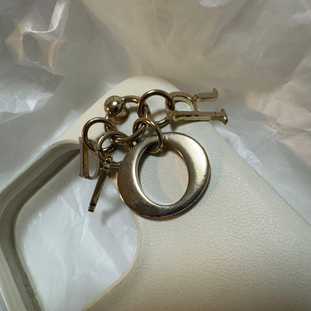 DIOR カナージュ　iPhone15Pro スマホケース