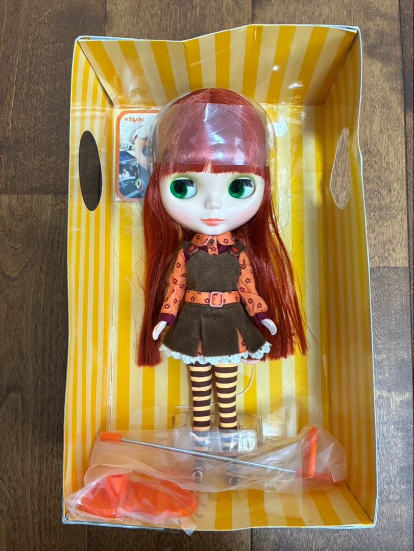 ブライス モッドモーリー (箱潰れあり)