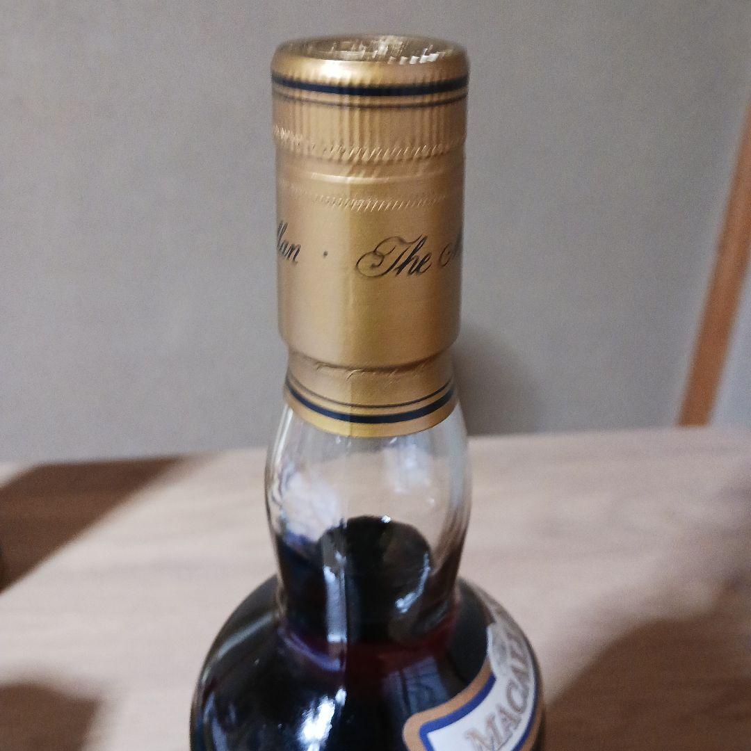 ザマッカラン18年　1984年