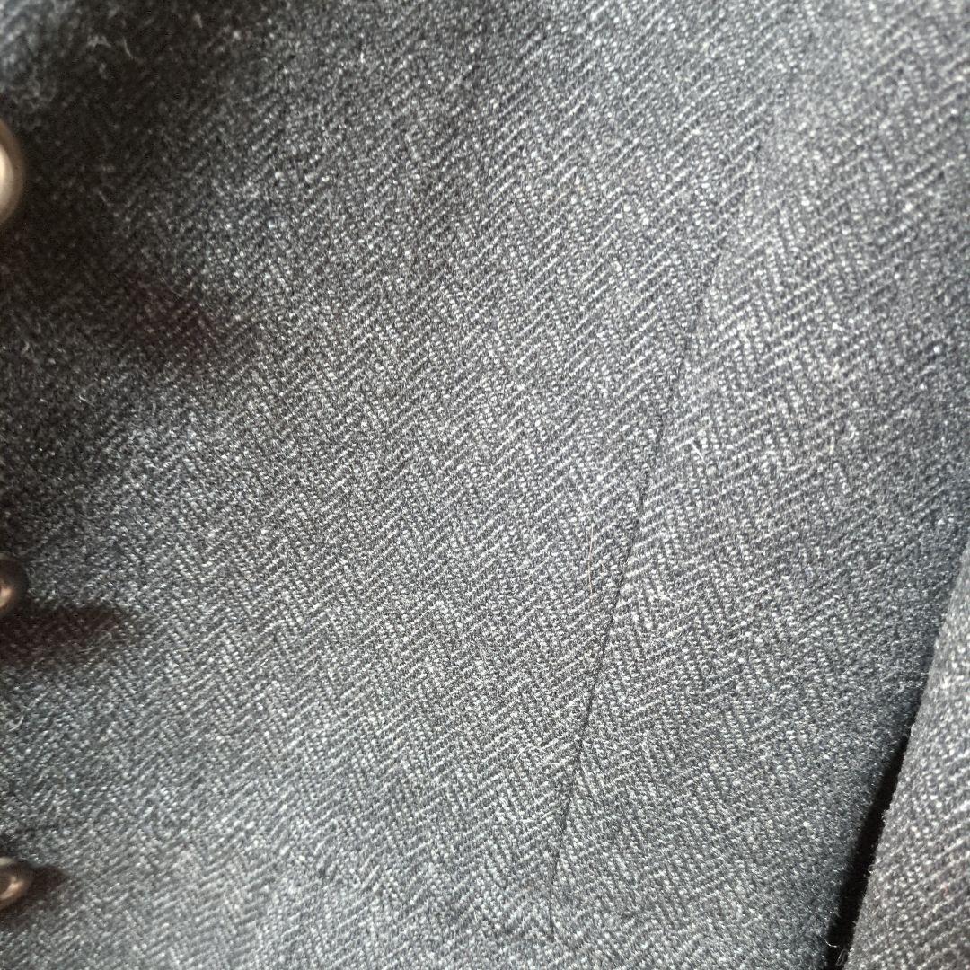 Ralph Lauren ダークグレー チェスターコート