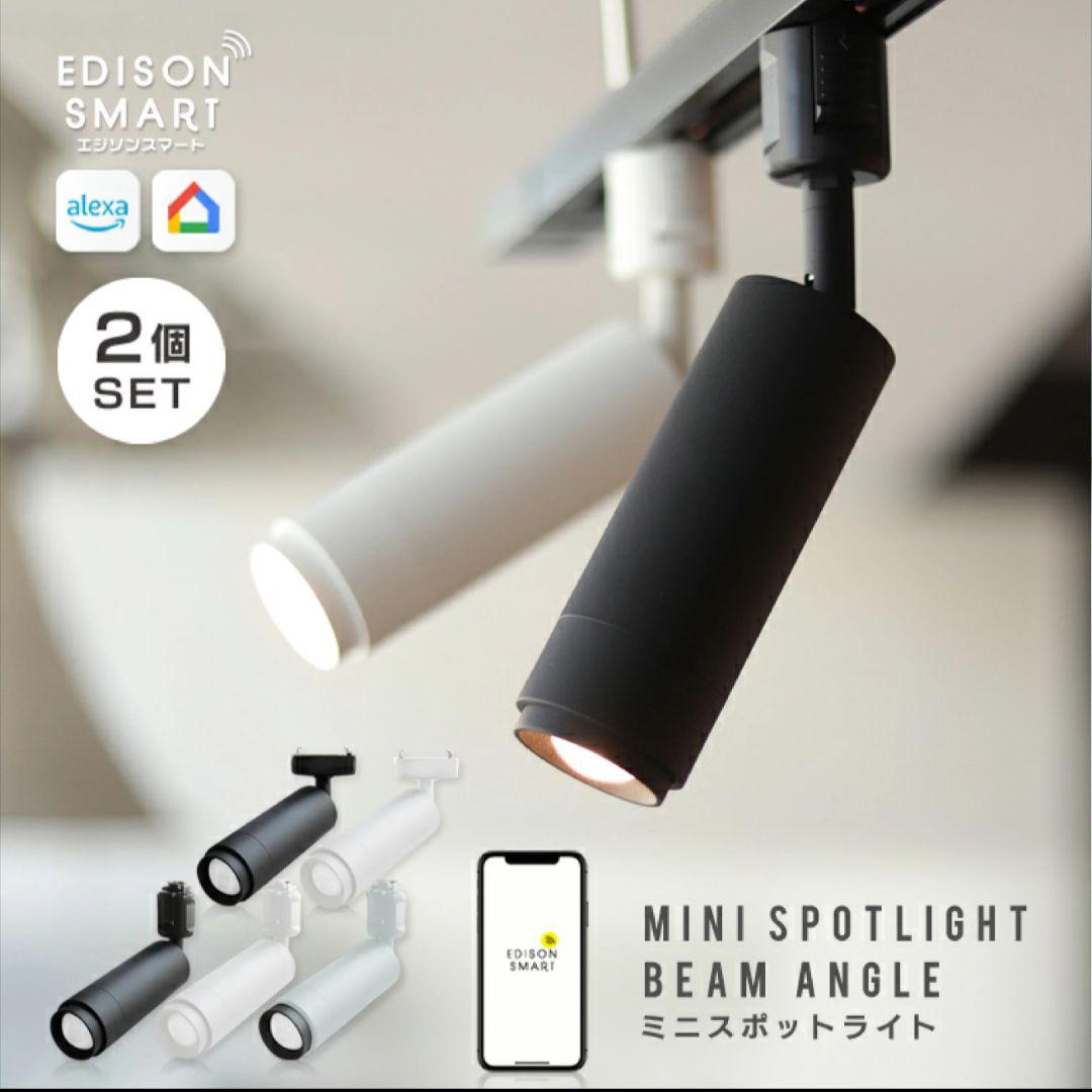 ダクトレール用 エジソンスマートスポットライト