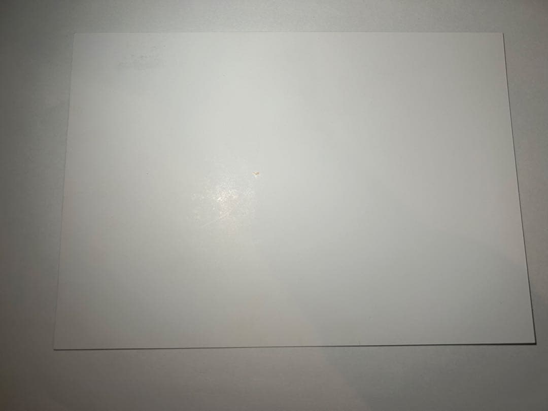 ペルソナ3 映画　非売品　ポストカード