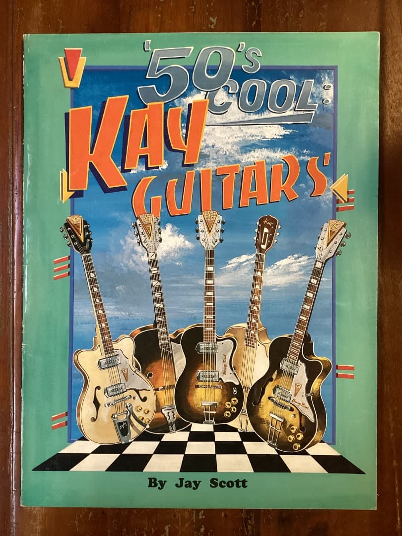 趣味・スポーツ・実用 '50's Cool Kay Guitars
