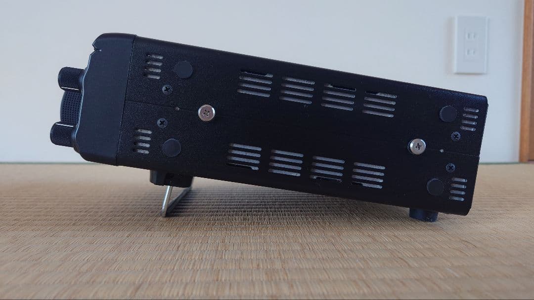 美品　YAESU FT-710 無線機