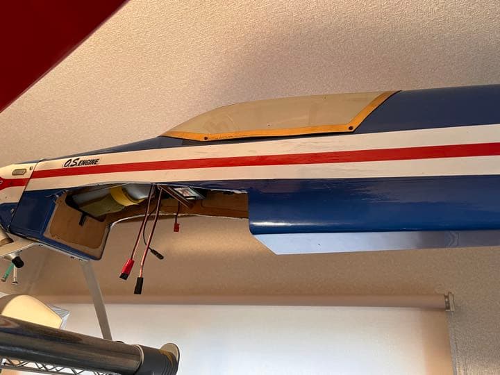 ラジコン飛行機　引退品　レア物多数