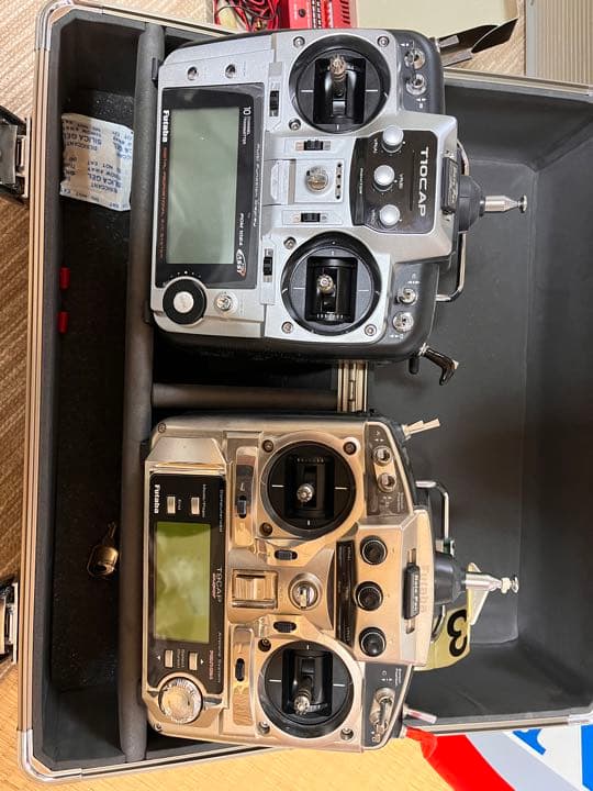 ラジコン飛行機　引退品　レア物多数