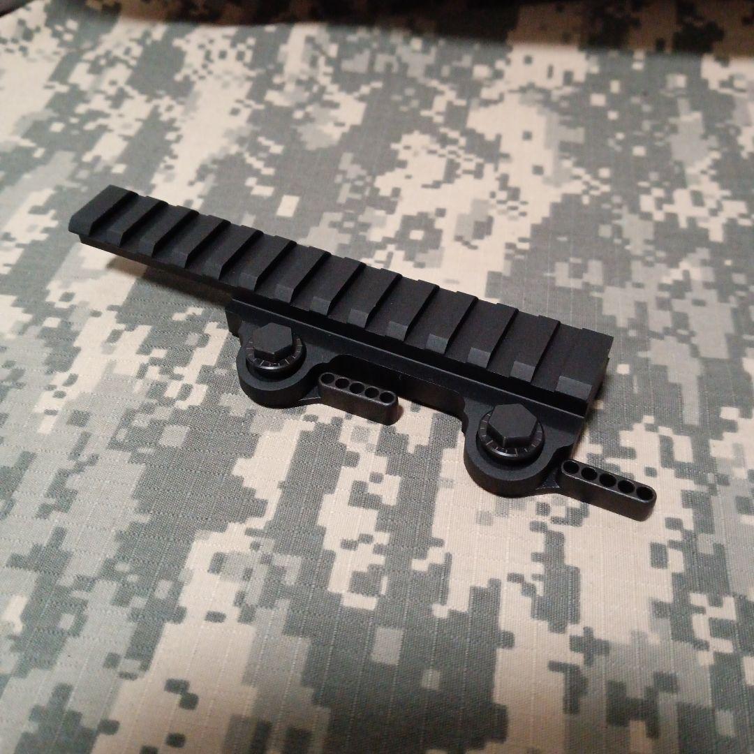 Larue Tactical LT101タイプ　ハイマウントレール