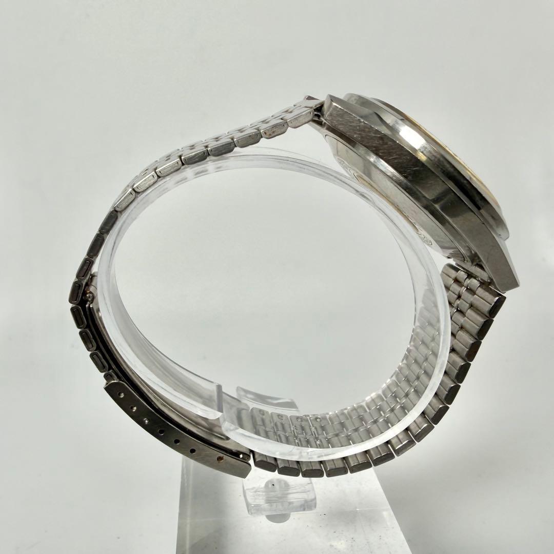 【希少/稼働品】キングセイコー 5625-7000 ハイビート デイト 腕時計