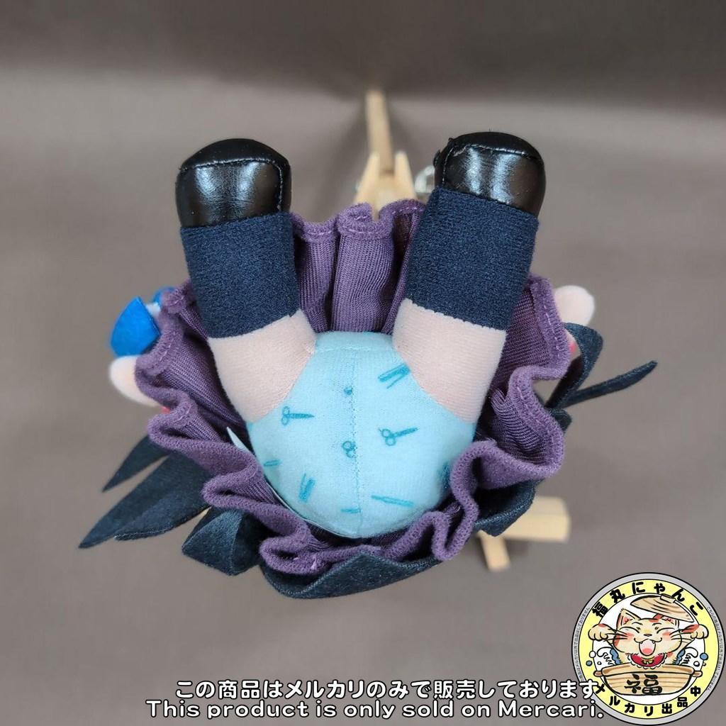 暁美ほむら ぬいぐるみB 私立直江津高校制服ver. MADOGATARI展