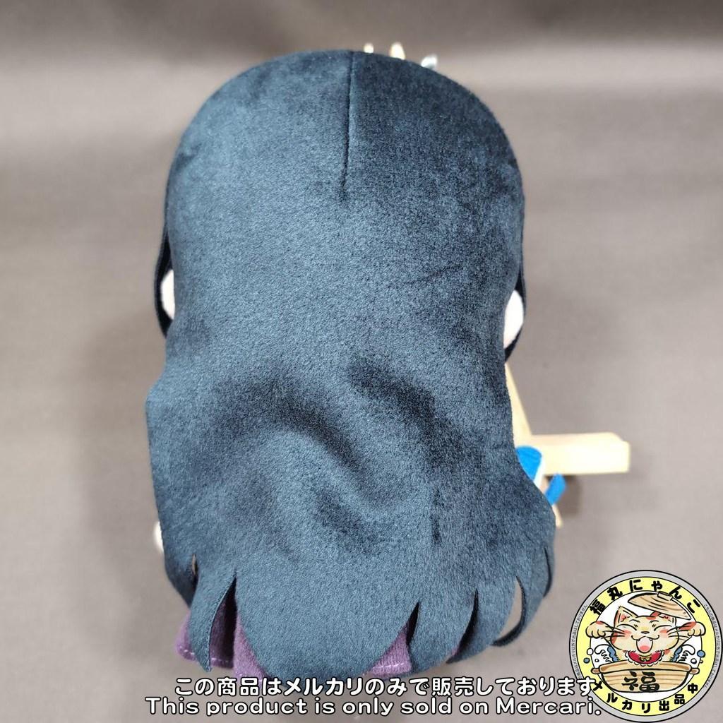 暁美ほむら ぬいぐるみB 私立直江津高校制服ver. MADOGATARI展