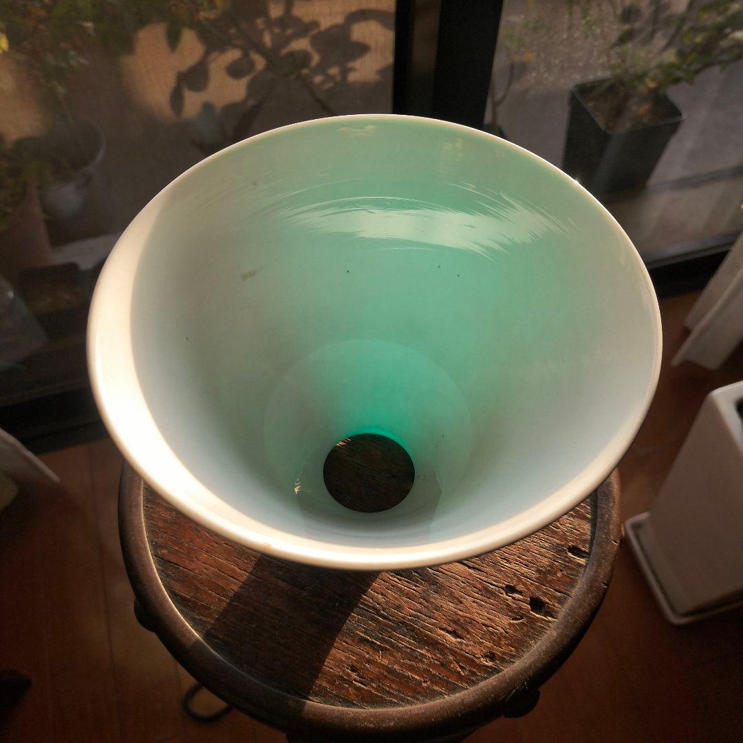 cocorizo様アンティーク エメラライト ランプシェード Emeralite