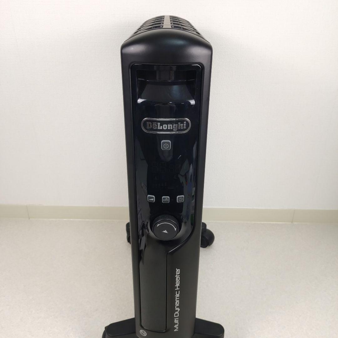 【美品】デロンギ マルチダイナミックヒーター 10-13畳 ゼロ風暖房