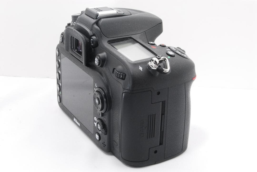 ❤シャッター数新品級 Nikon D7100 一眼レフ スマホ転送