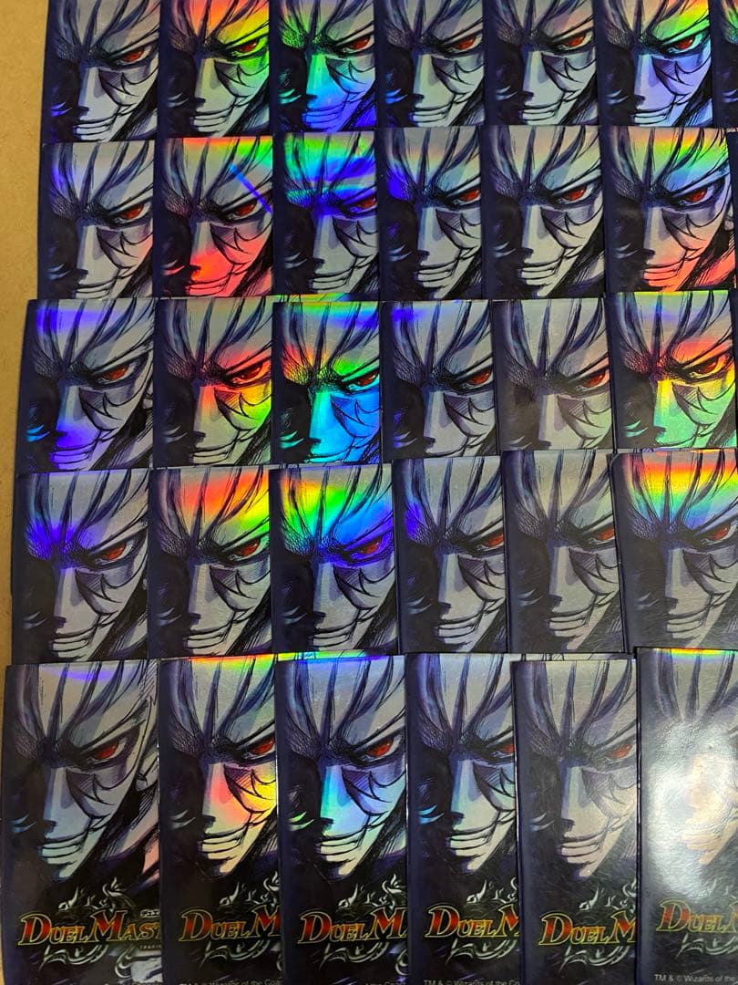 り*う様 ザキラ　旧公式スリーブ　47枚