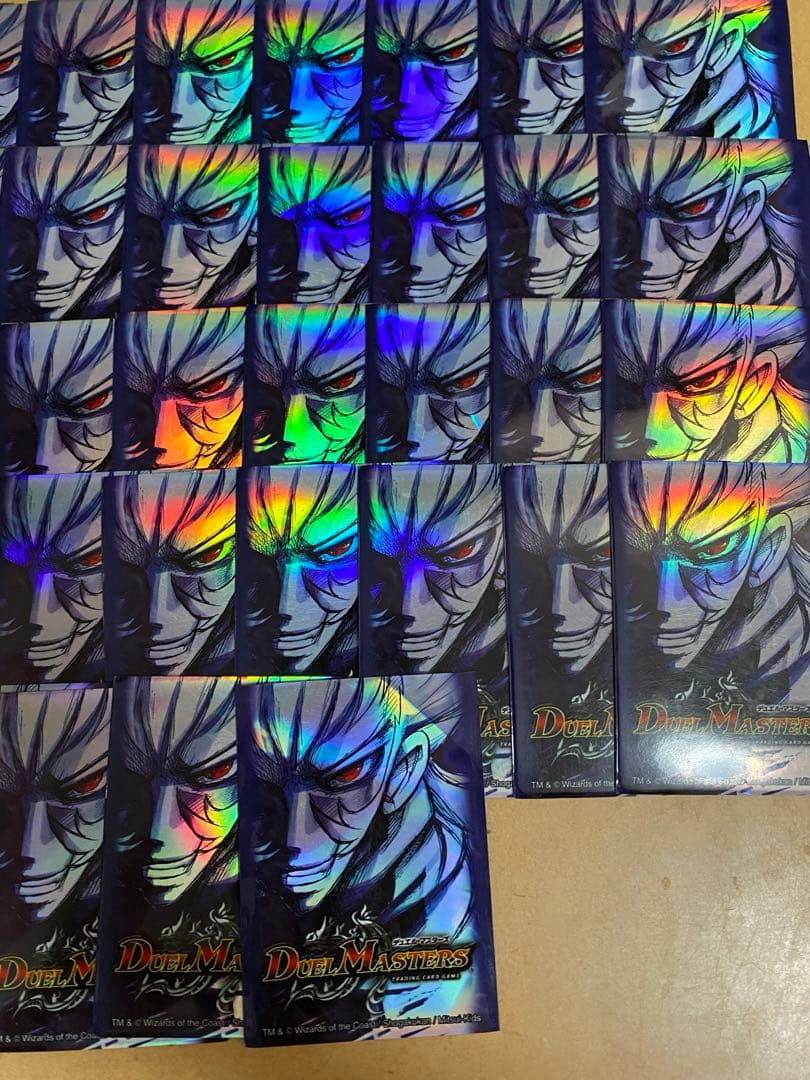 り*う様 ザキラ　旧公式スリーブ　47枚