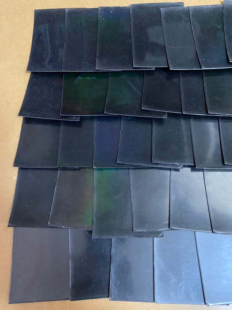 り*う様 ザキラ　旧公式スリーブ　47枚