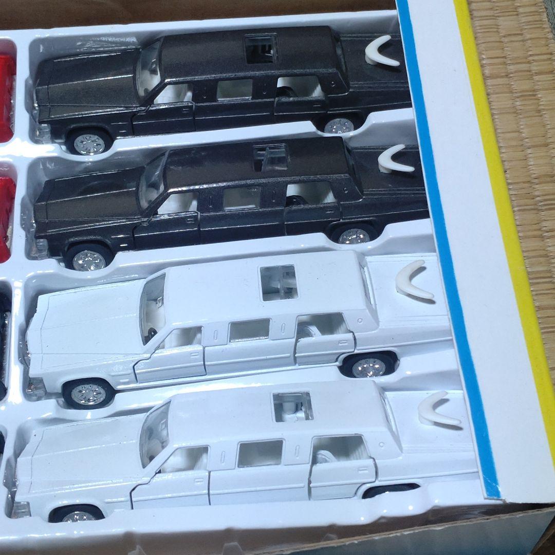 キャデラックリムジンミニカー