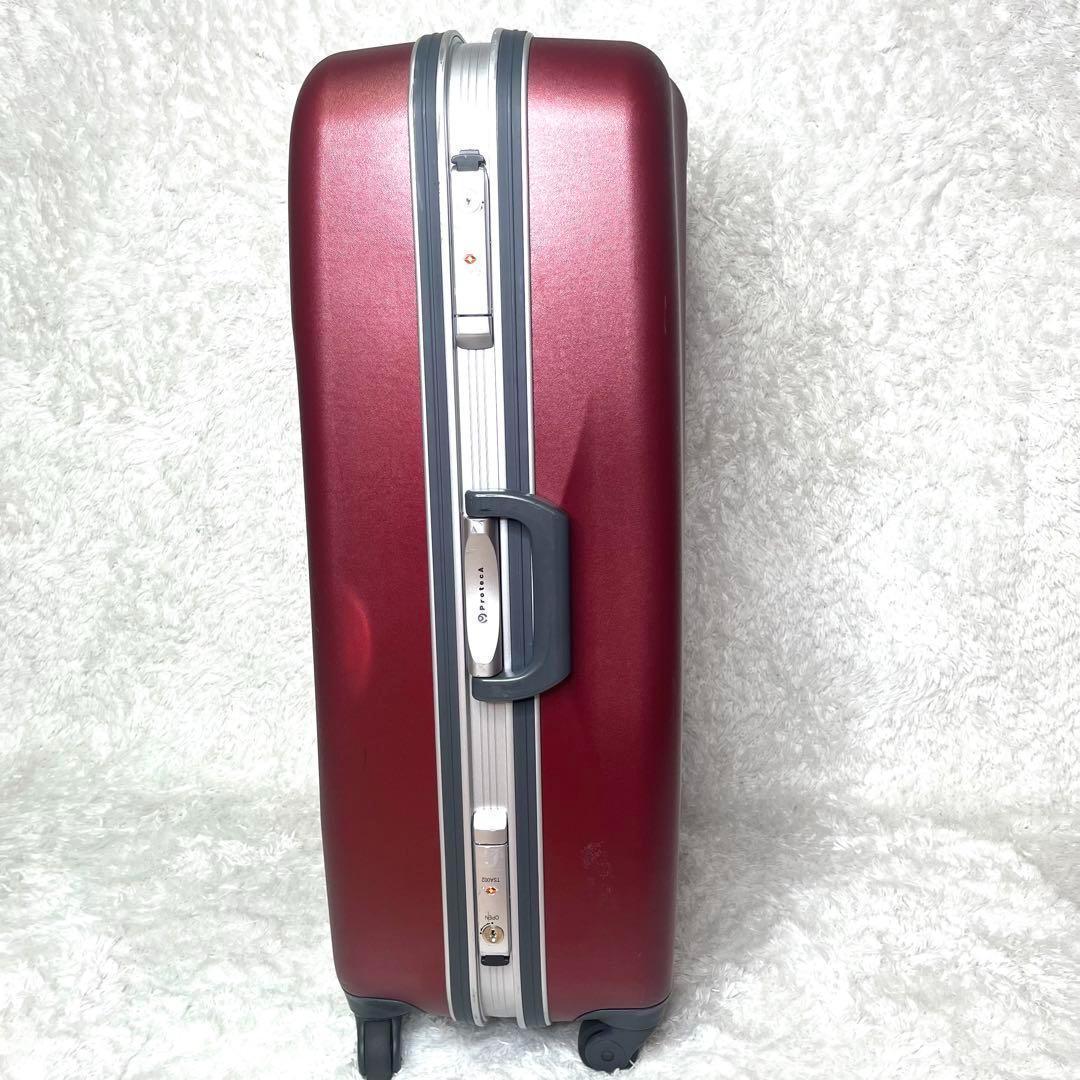 Proteca プロテカ スーツケース　エキノックスライト　92L 大容量