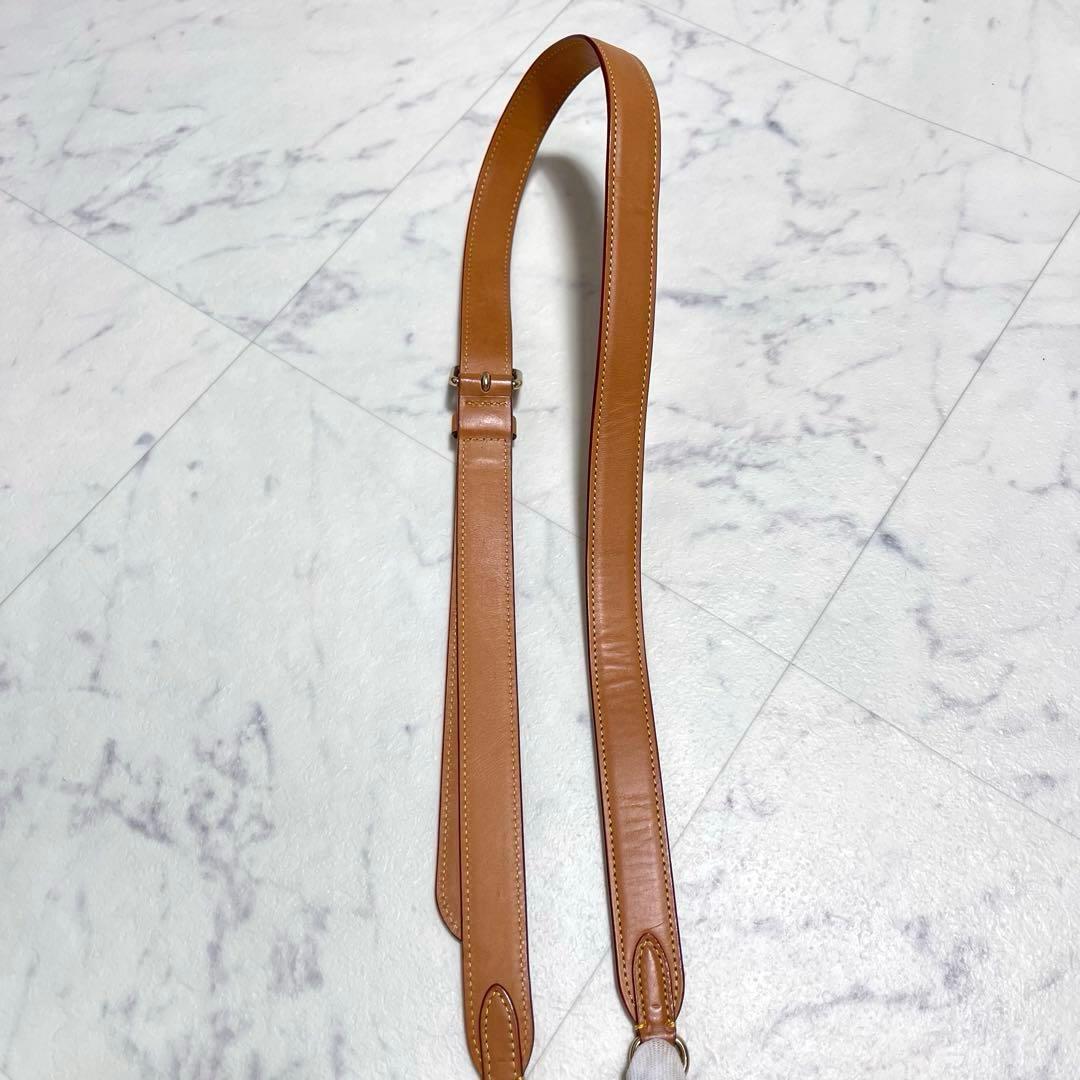 マイメロ✨コーチ ショルダーバッグ ジョージー サドルバッグ シグネチャー