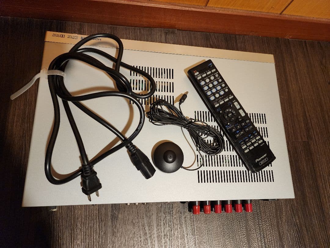 Pioneer 5.1chAVアンプ VSX−S510