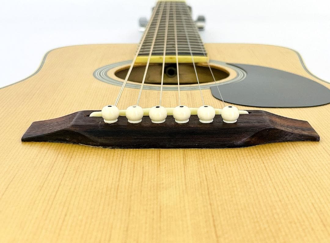 美品 Artisan CF-50F N ミニアコースティックギター 【整備品】