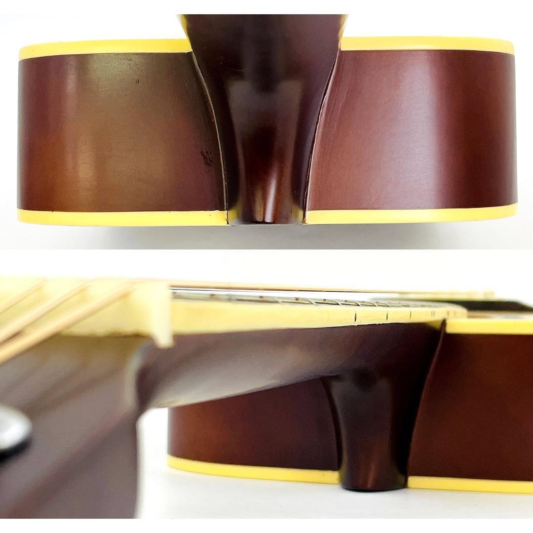 美品 Artisan CF-50F N ミニアコースティックギター 【整備品】