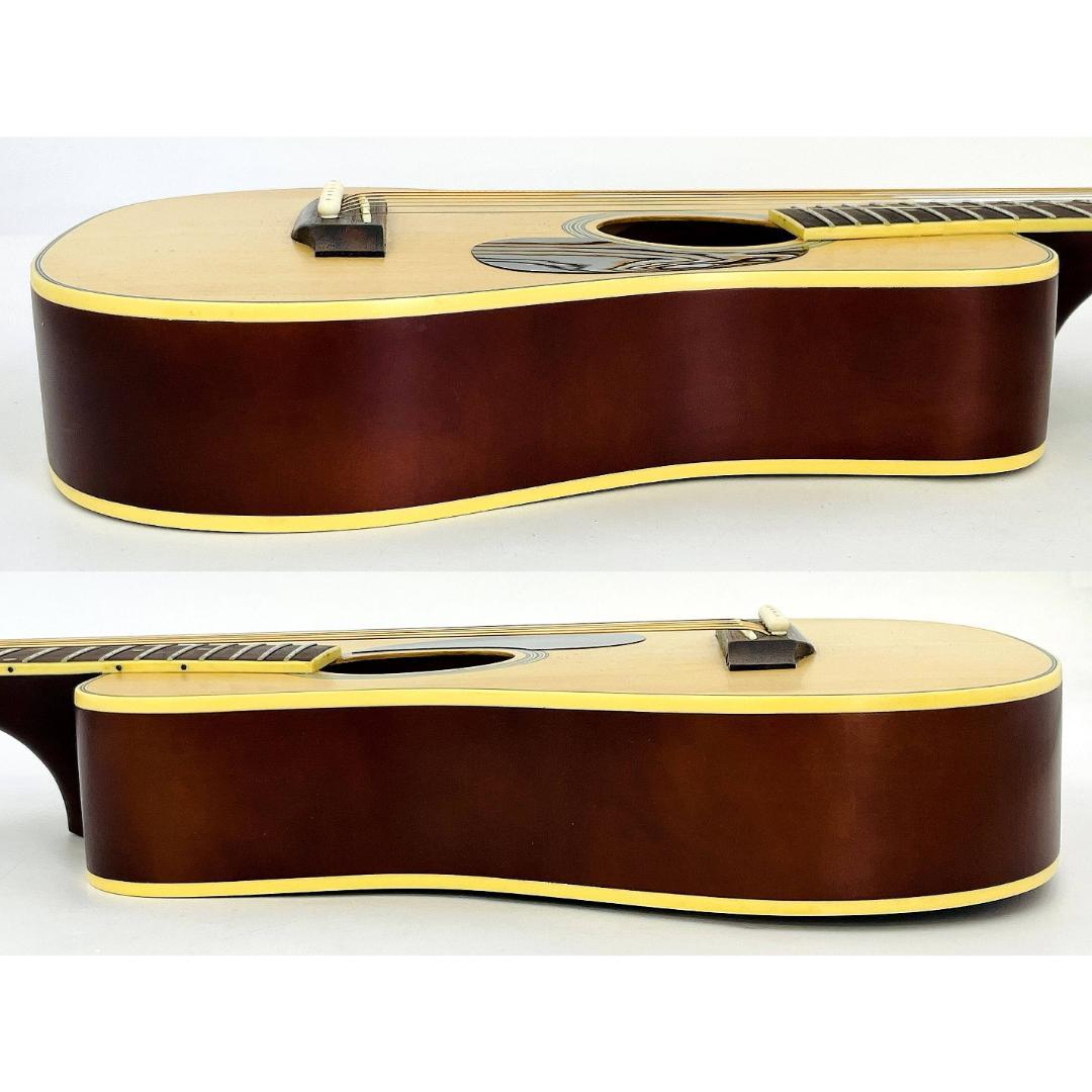 美品 Artisan CF-50F N ミニアコースティックギター 【整備品】