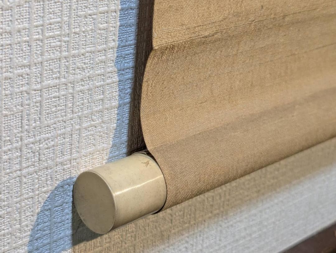 【真作】掛軸　松岡古峰　三社之図　吉祥画　古美術　長寿福徳　共箱入　U77