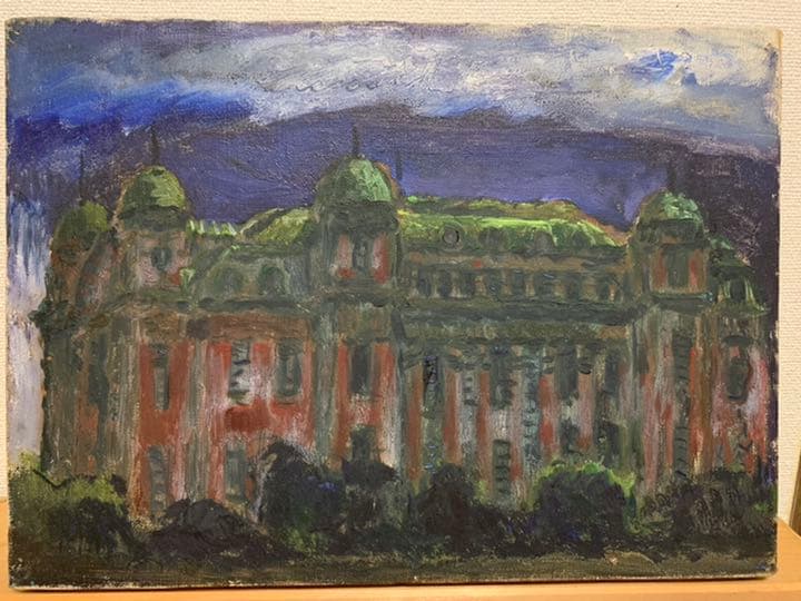 大阪　中之島中央公会堂