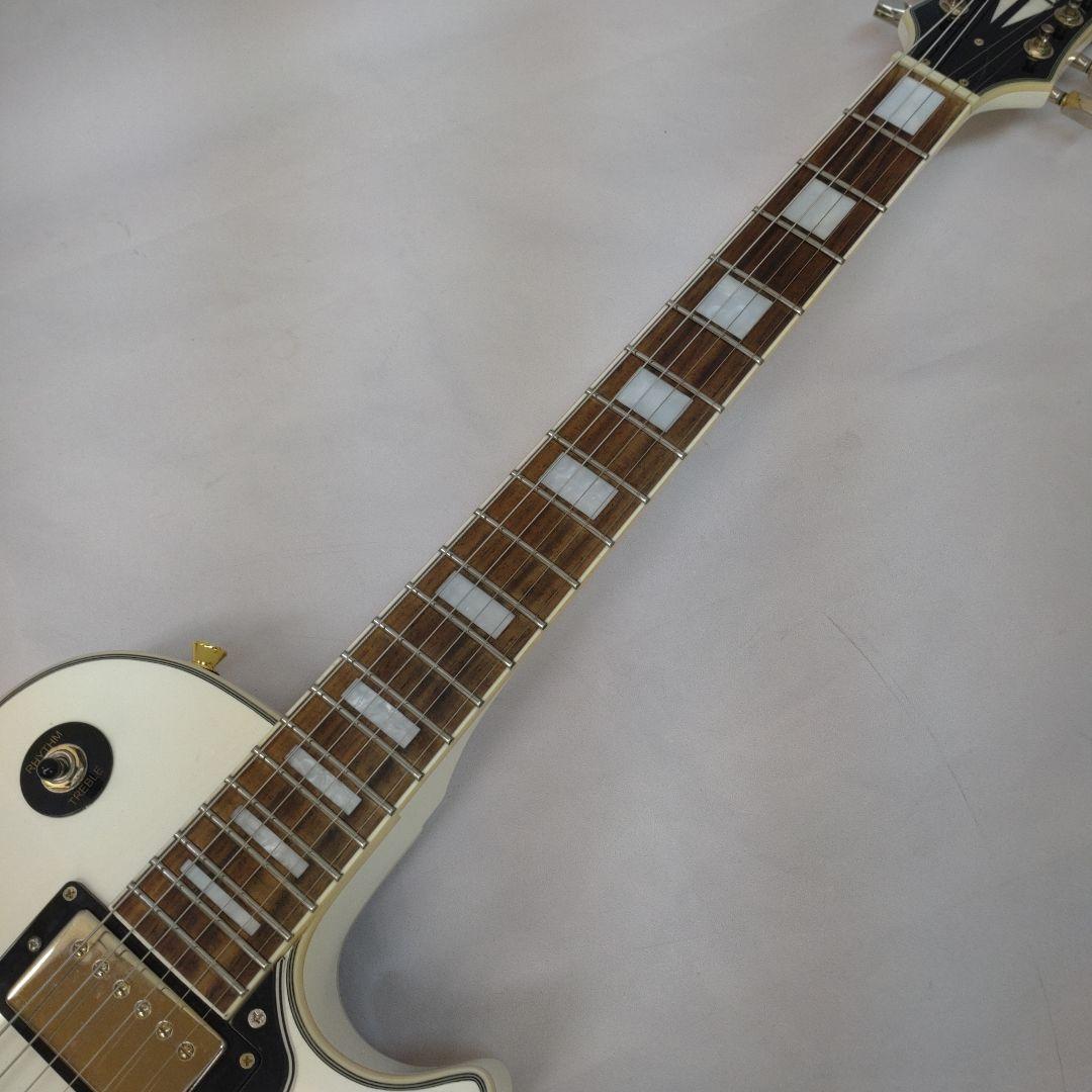 Biltz byAriaproⅡ レスポールカスタム ホワイト