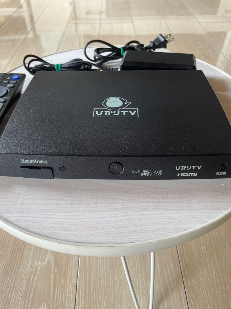 ひかりTV チューナー　ST-4500