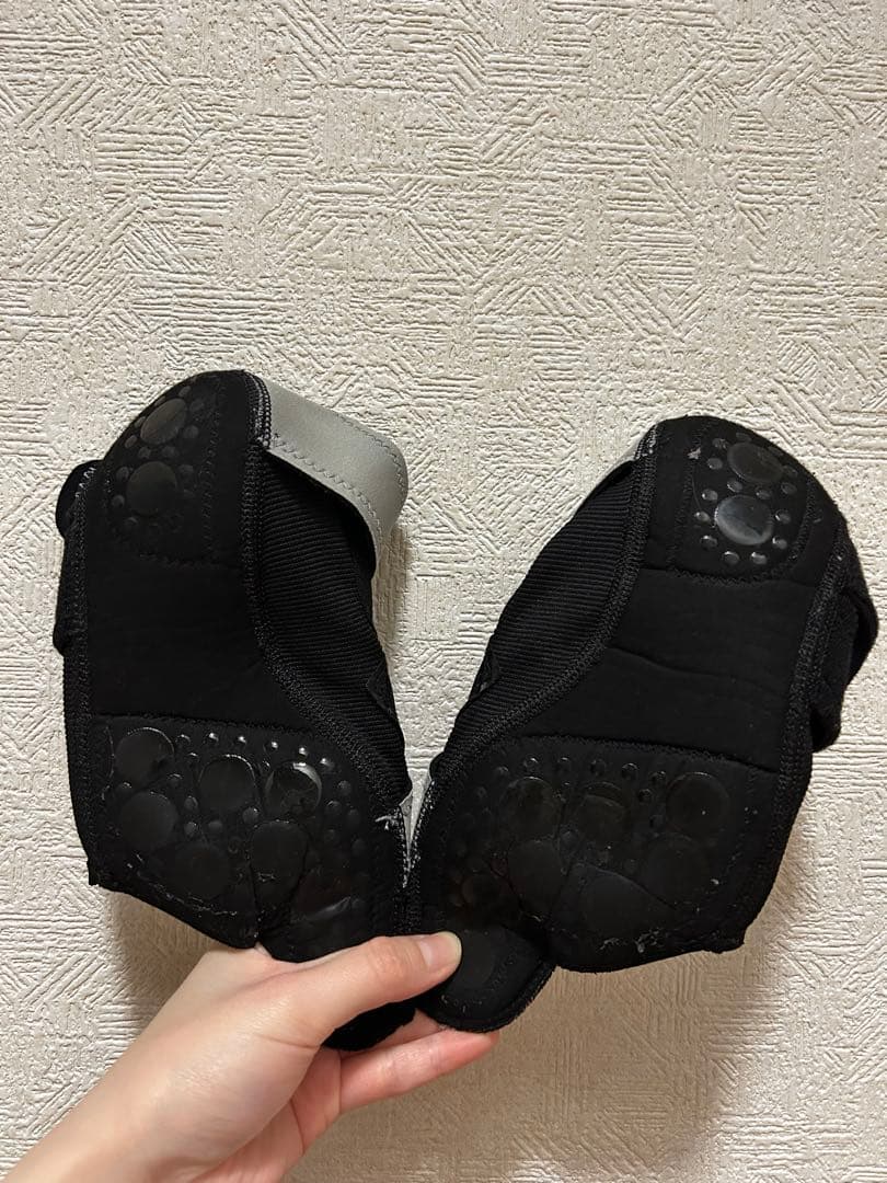 Burnes Style グローブ　シューズ Sサイズ