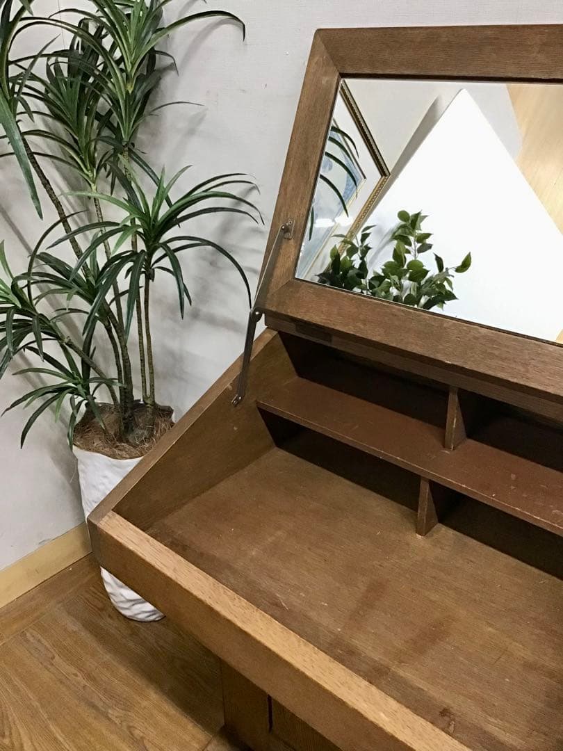 管80☆イギリス製☆英国☆アンティーク☆ダベンポートデスク