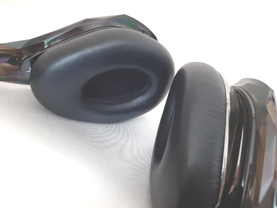 Monsterヘッドフォン　Diamondo Tears　モンスター　ヘッドホン