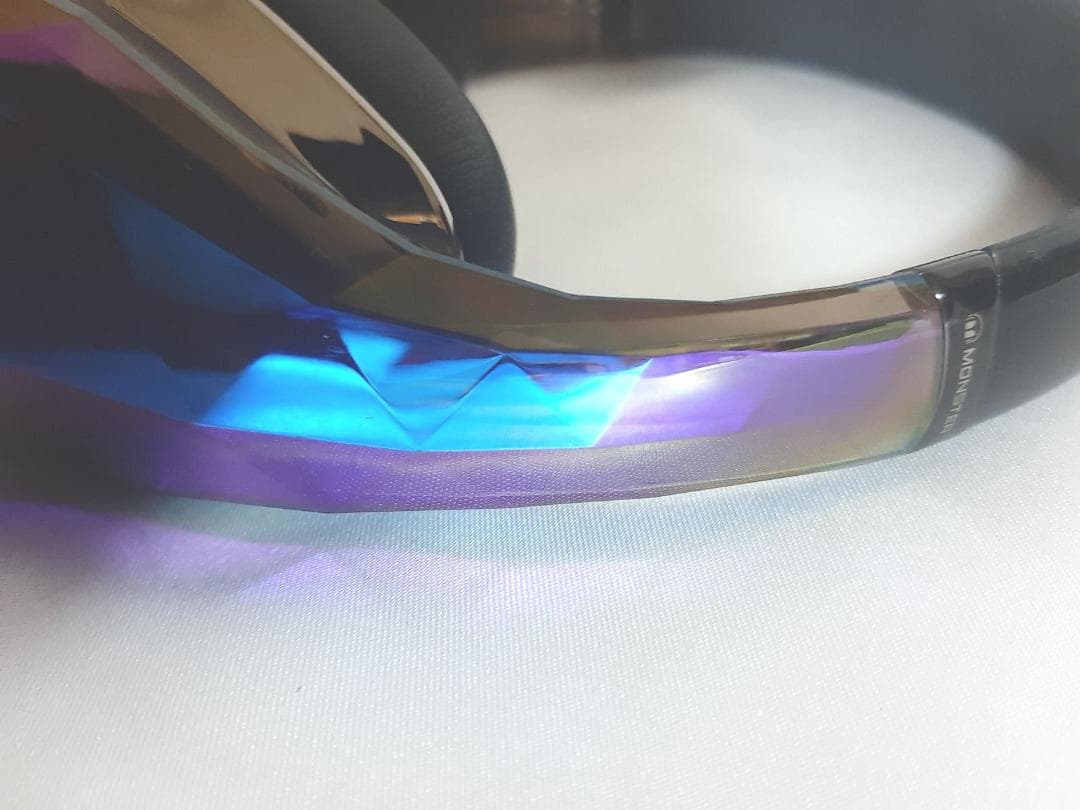 Monsterヘッドフォン　Diamondo Tears　モンスター　ヘッドホン