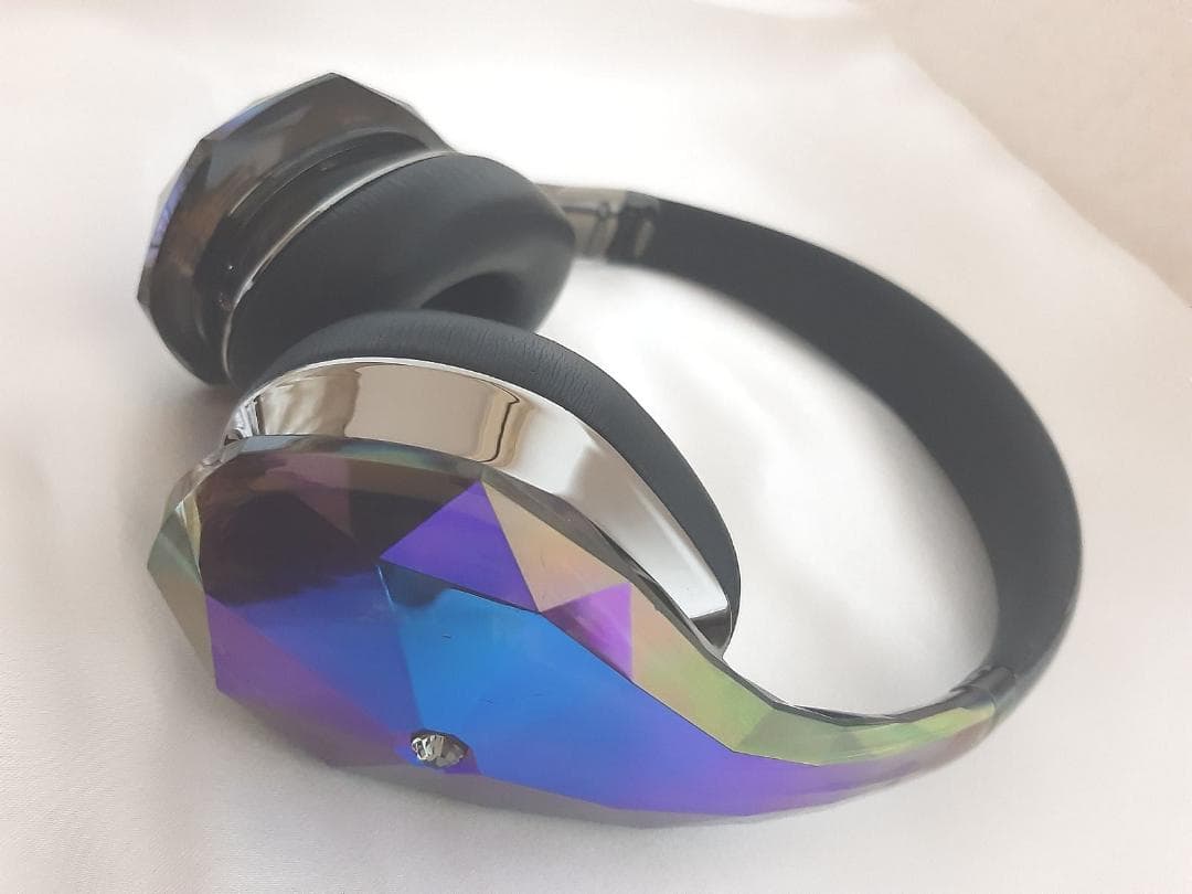 Monsterヘッドフォン　Diamondo Tears　モンスター　ヘッドホン