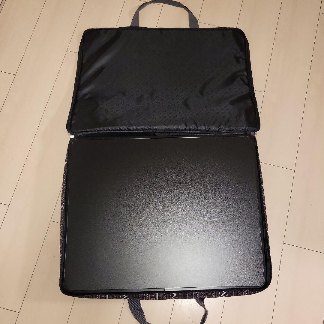 dodキッチンテーブル　キャリアケース付き