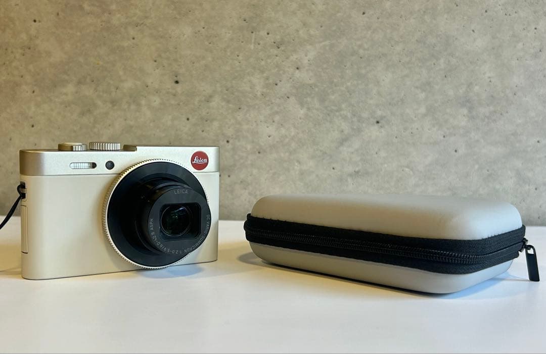 ライカLeica C（Typ112）元箱・説明書付き