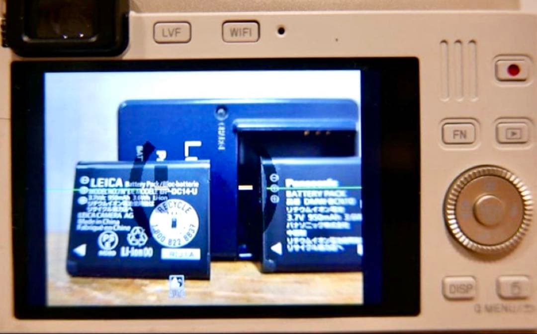 ライカLeica C（Typ112）元箱・説明書付き