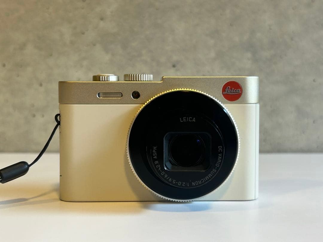 ライカLeica C（Typ112）元箱・説明書付き
