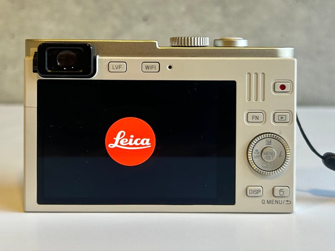 ライカLeica C（Typ112）元箱・説明書付き