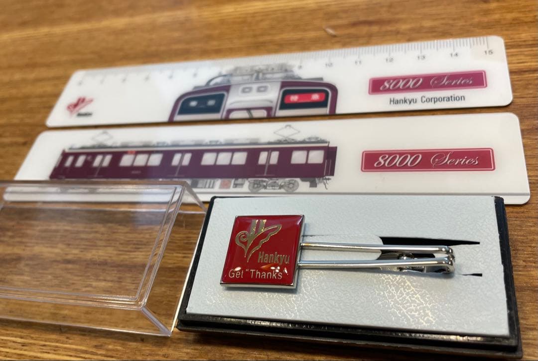 ＊*k様 阪急　ネクタイピン