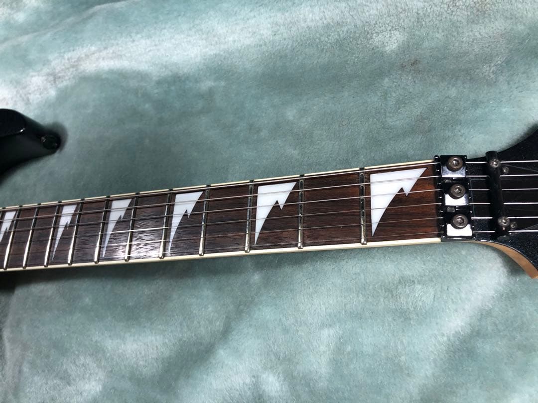 に*生様 Ibanez RGR370DX リバースヘッド